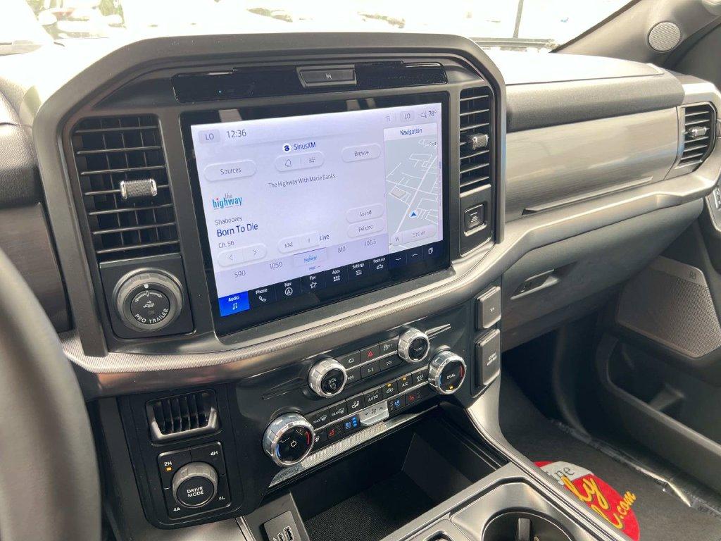 2025 FORD F-150 LARIAT 缩略图 25