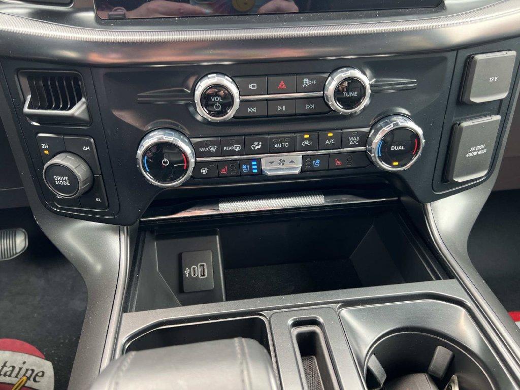 2025 FORD F-150 LARIAT 缩略图 28