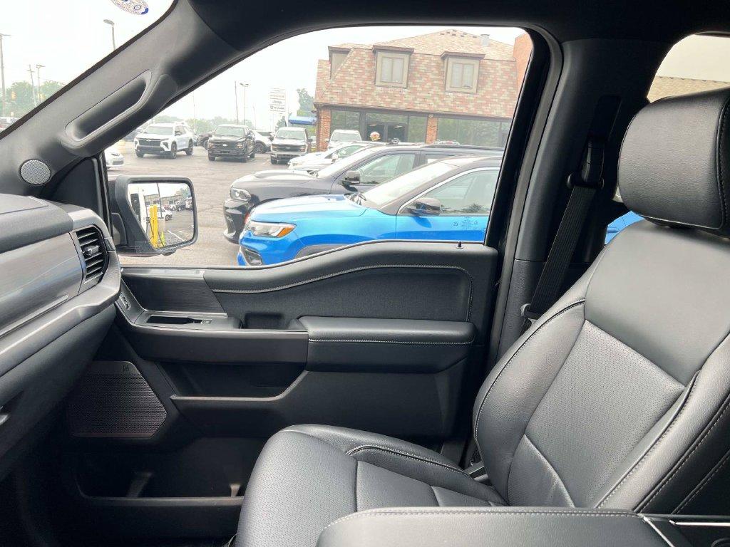 2025 FORD F-150 LARIAT 缩略图 37