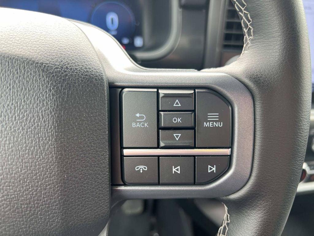 صورة مصغرة 23 لـ 2025 FORD F-150 LARIAT