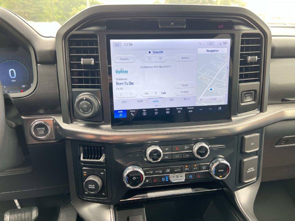 2025 FORD F-150 LARIAT 缩略图 24