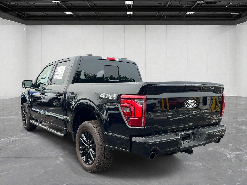 2025 FORD F-150 LARIAT 缩略图 7