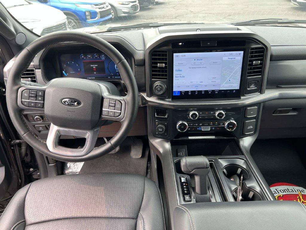 2025 FORD F-150 LARIAT 缩略图 13