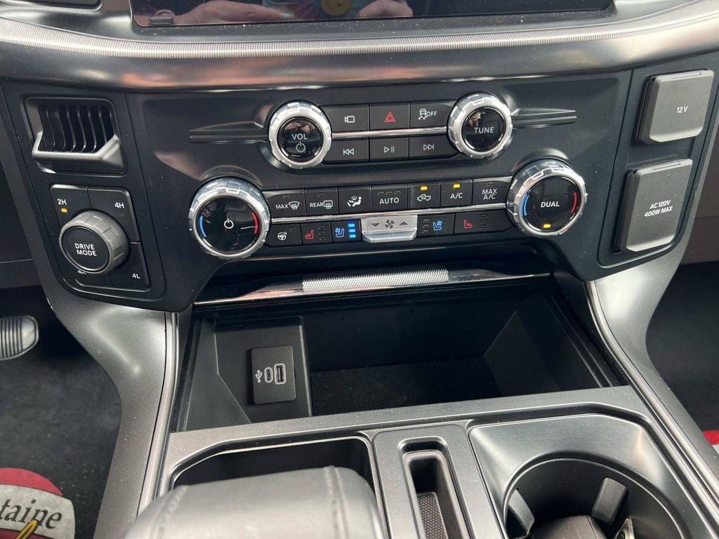 صورة مصغرة 28 لـ 2025 FORD F-150 LARIAT