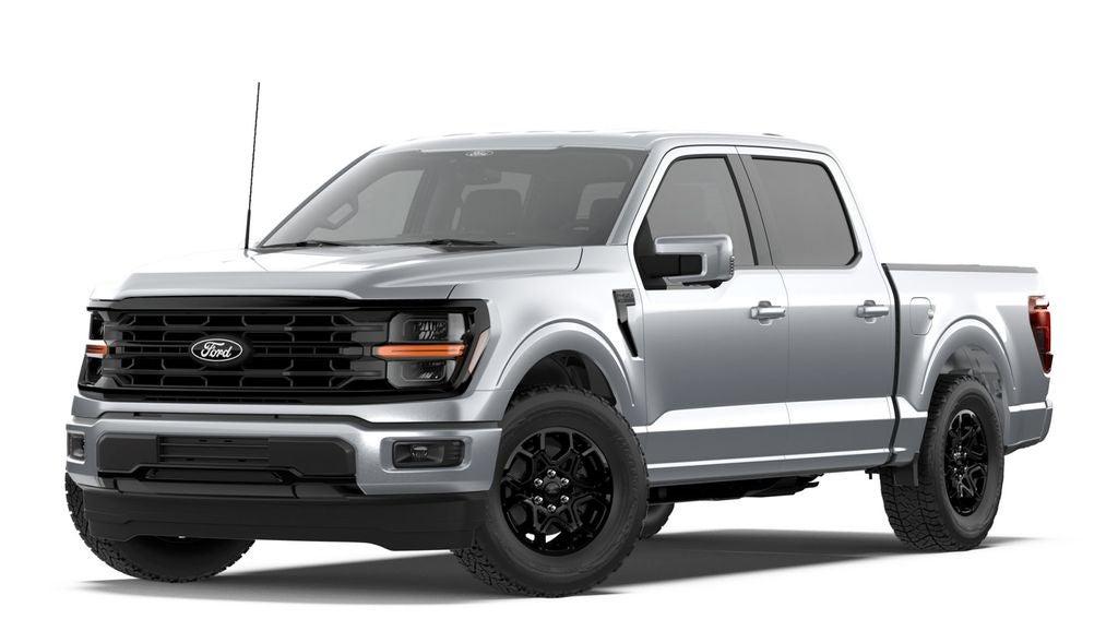 New 2026 Ford F-150 XLT