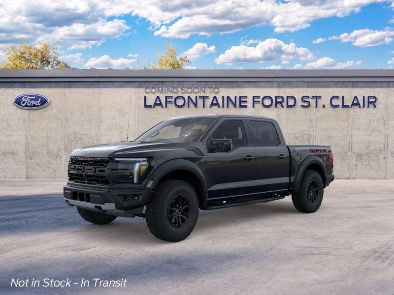 New 2026 Ford F-150 Raptor