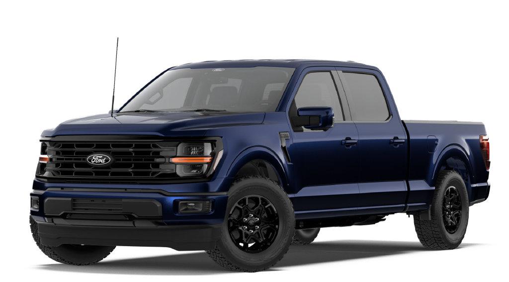 New 2026 Ford F-150 XLT