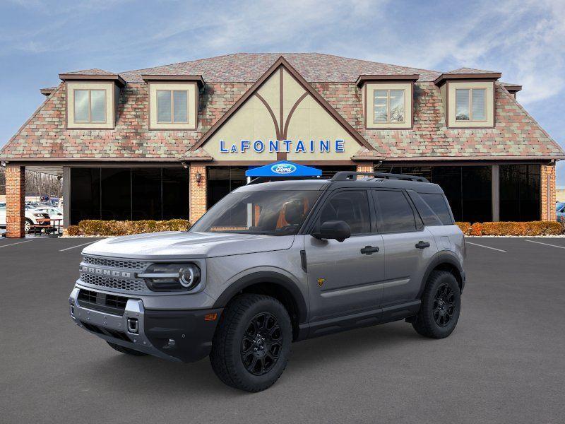 2026 FORD BRONCO SPORT BADLANDS 照片 1
