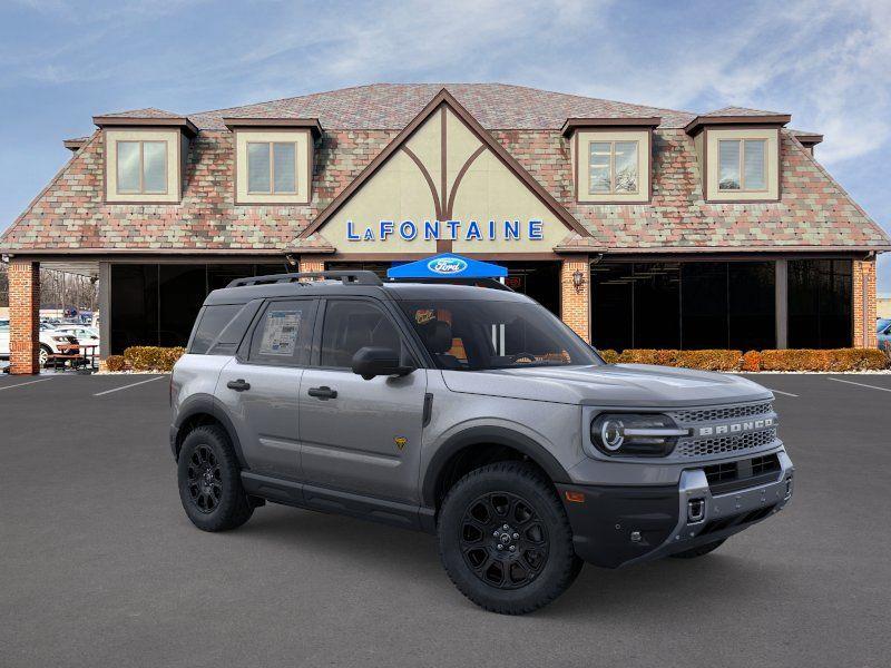 FORD BRONCO SPORT BADLANDS - 7