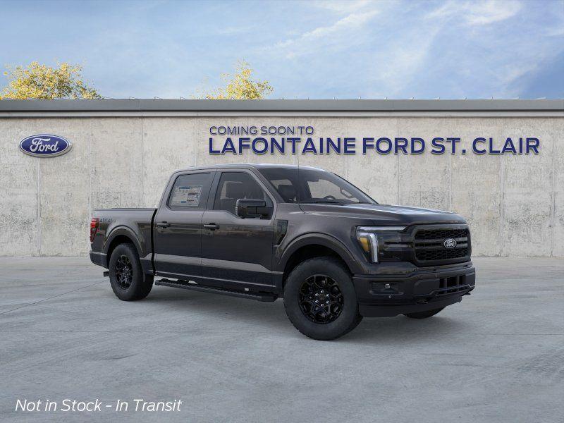 FORD F-150 LARIAT - 7