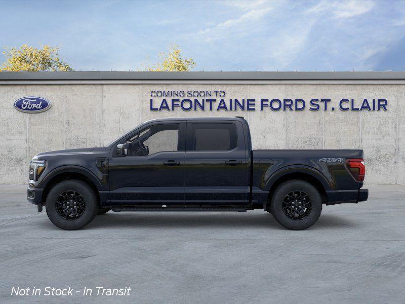FORD F-150 LARIAT - 3