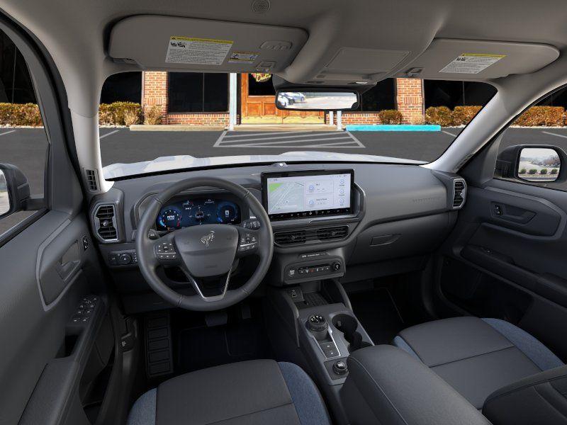 2025 FORD BRONCO SPORT OUTER BANKS — фото 9