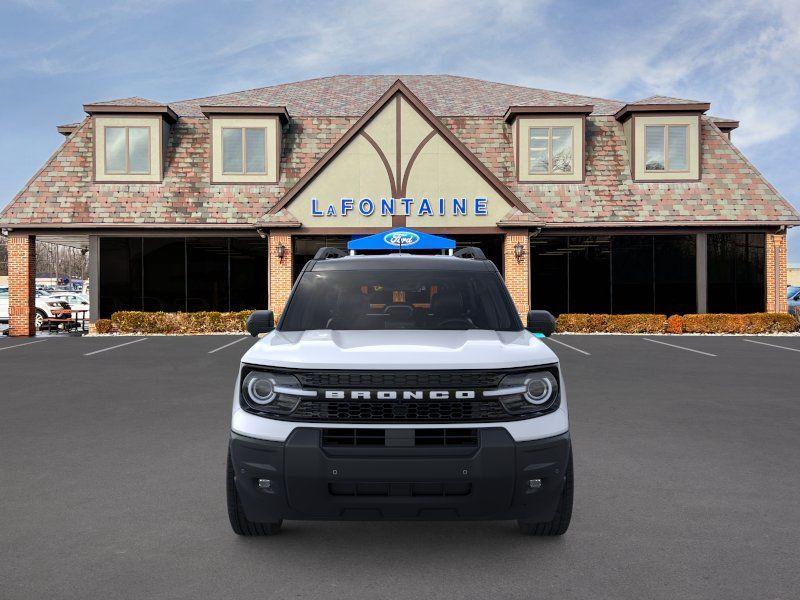 2025 FORD BRONCO SPORT OUTER BANKS — фото 6