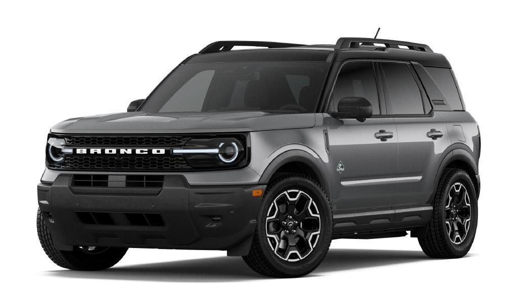 New 2026 Ford Bronco Sport Outer Banks