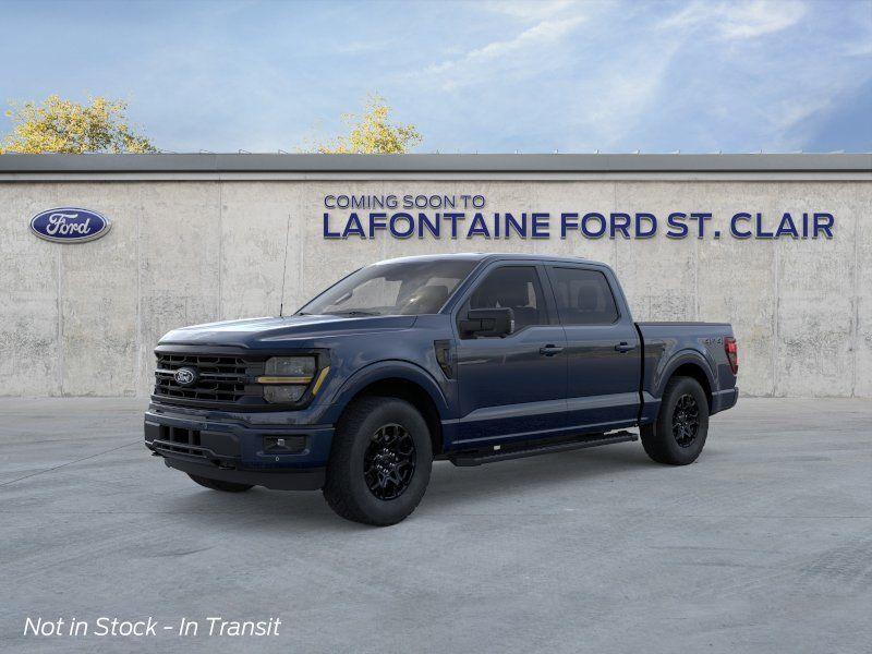 New 2026 Ford F-150 XLT