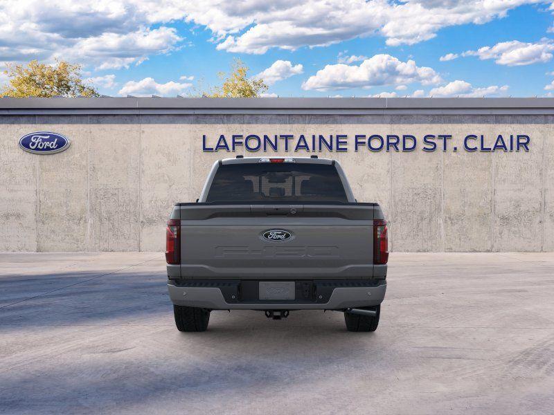 2026 FORD F-150 XLT — миниатюра 5