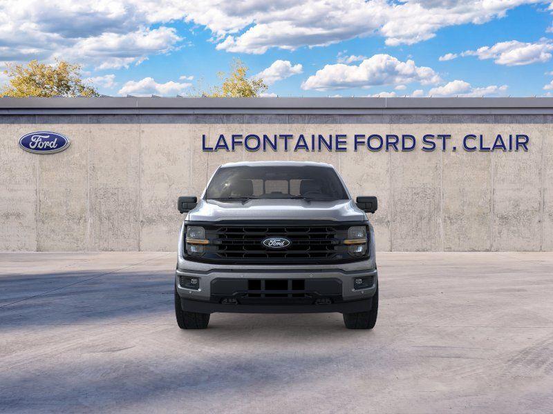 2026 FORD F-150 XLT — миниатюра 6