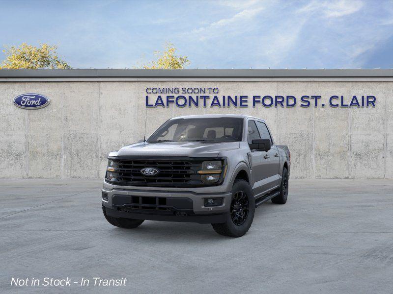 2026 FORD F-150 XLT — фото 2