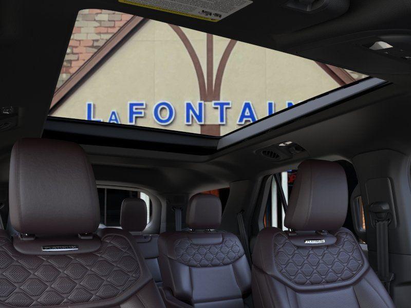 صورة مصغرة 22 لـ 2026 FORD EXPLORER PLATINUM