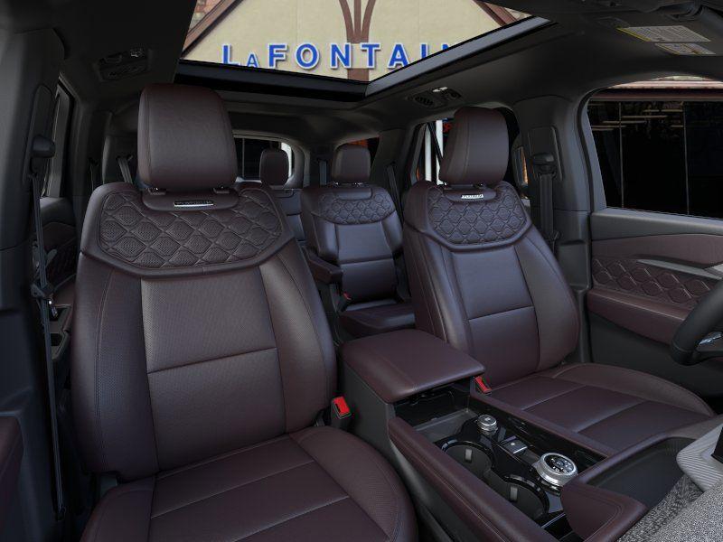 2026 FORD EXPLORER PLATINUM photo 10
