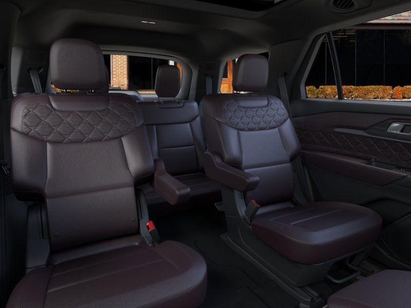 صورة مصغرة 11 لـ 2026 FORD EXPLORER PLATINUM