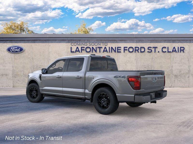 2026 FORD F-150 XLT — фото 4