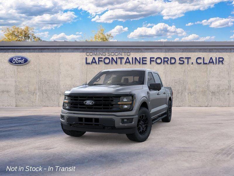 2026 FORD F-150 XLT — фото 2