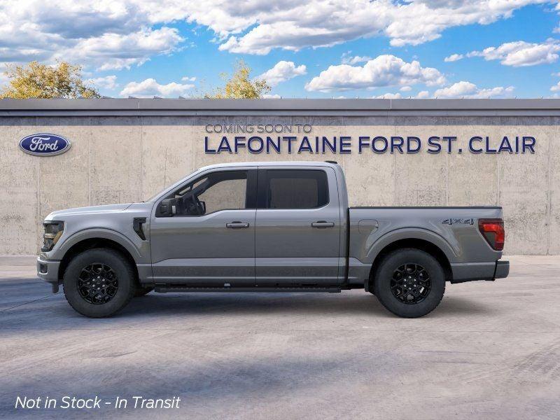 2026 FORD F-150 XLT — фото 3