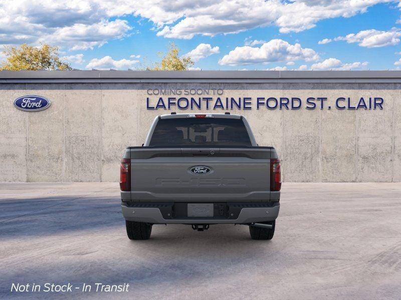 2026 FORD F-150 XLT — фото 5