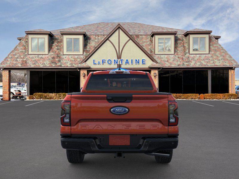 2024 FORD RANGER XLT photo 5