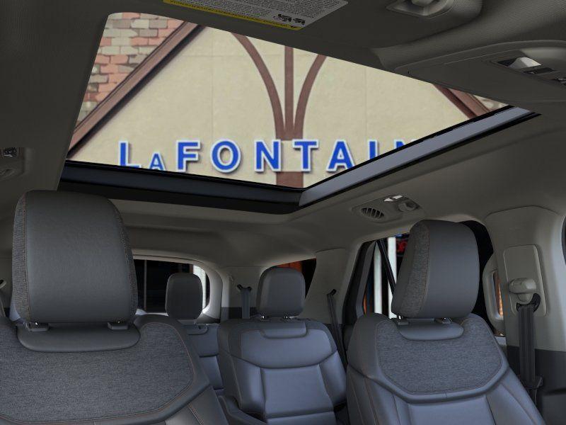 2026 FORD EXPLORER ACTIVE — миниатюра 22