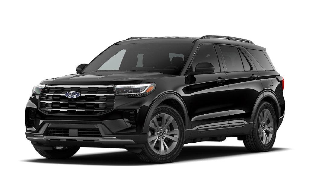 New 2027 Ford Explorer