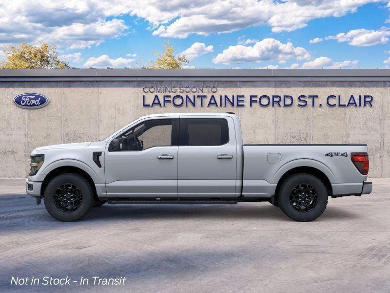 2026 FORD F-150 XLT — фото 3