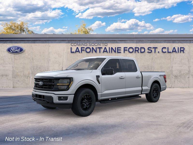 New 2026 Ford F-150 XLT