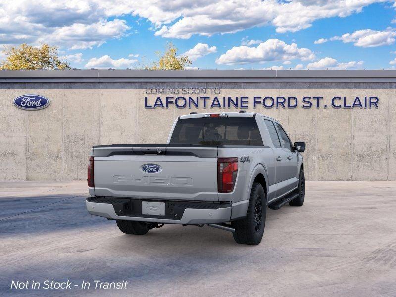 2026 FORD F-150 XLT — фото 8