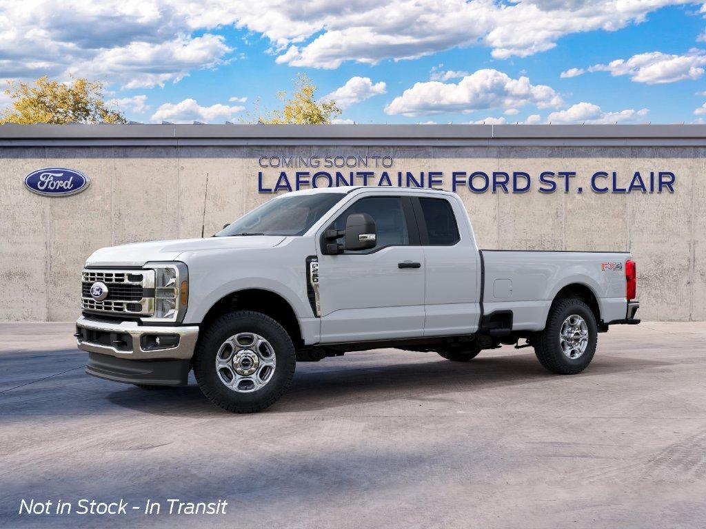 New 2027 Ford F-250 XLT