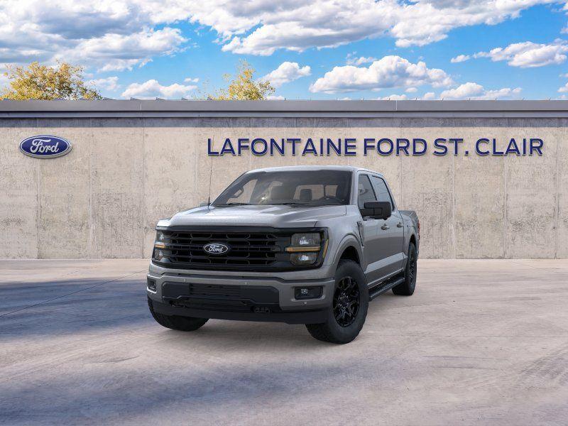 2026 FORD F-150 XLT — фото 2