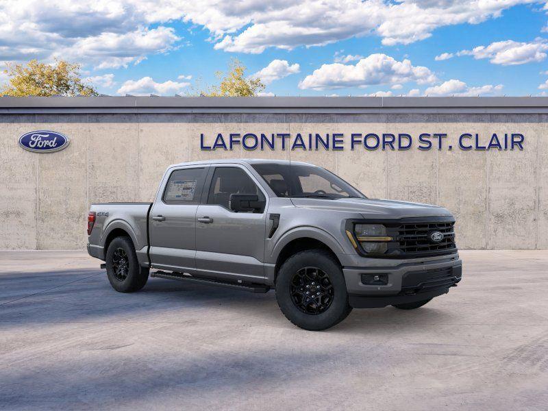 2026 FORD F-150 XLT — фото 6
