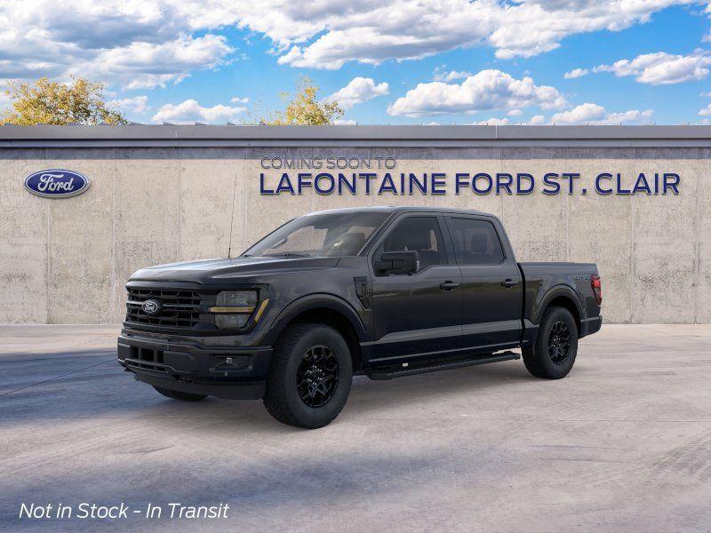 New 2026 Ford F-150 XLT