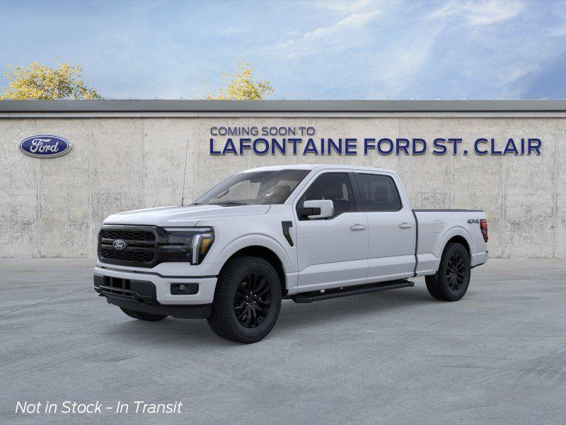 New 2026 Ford F-150 Lariat