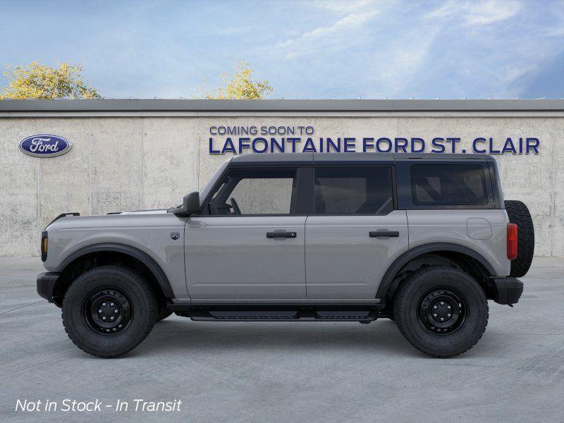FORD BRONCO BIG BEND - 3
