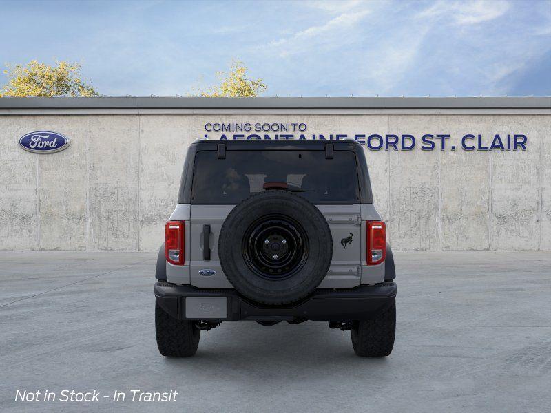 FORD BRONCO BIG BEND - 4