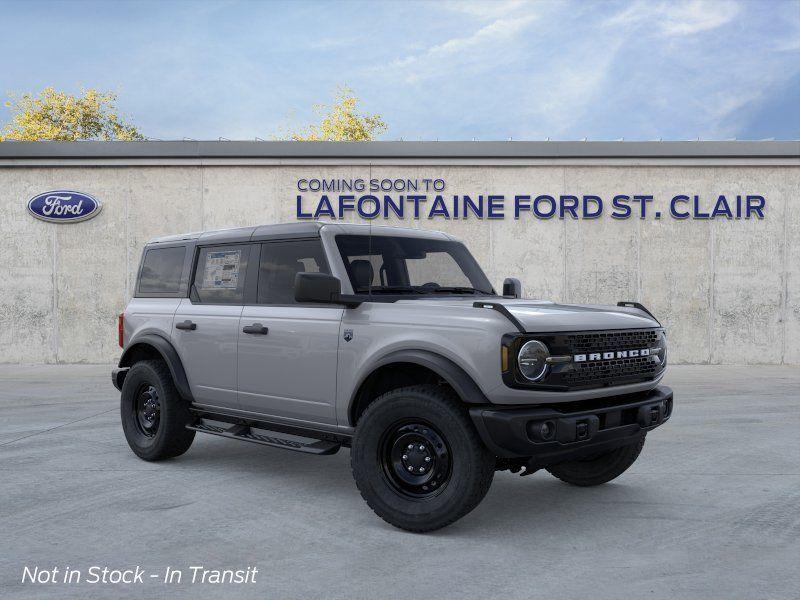 FORD BRONCO BIG BEND - 6
