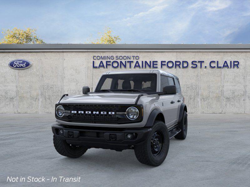 FORD BRONCO BIG BEND - 2