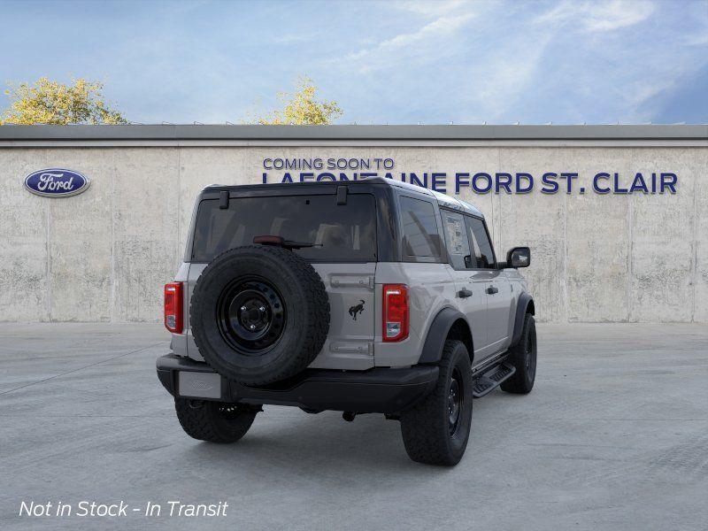FORD BRONCO BIG BEND - 7