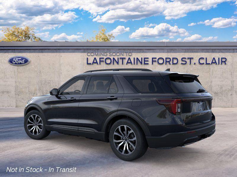 2026 FORD EXPLORER ST-LINE 照片 4