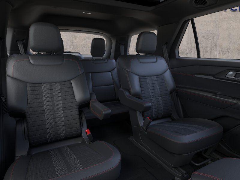 2026 FORD EXPLORER ST-LINE 照片 9