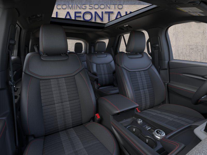 2026 FORD EXPLORER ST-LINE 照片 10