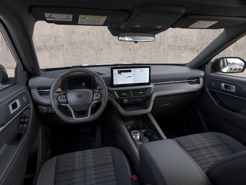2026 FORD EXPLORER ST-LINE 照片 9