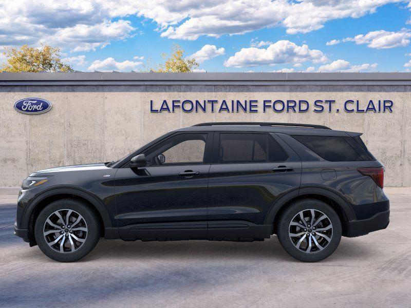 2026 FORD EXPLORER ST-LINE 照片 1